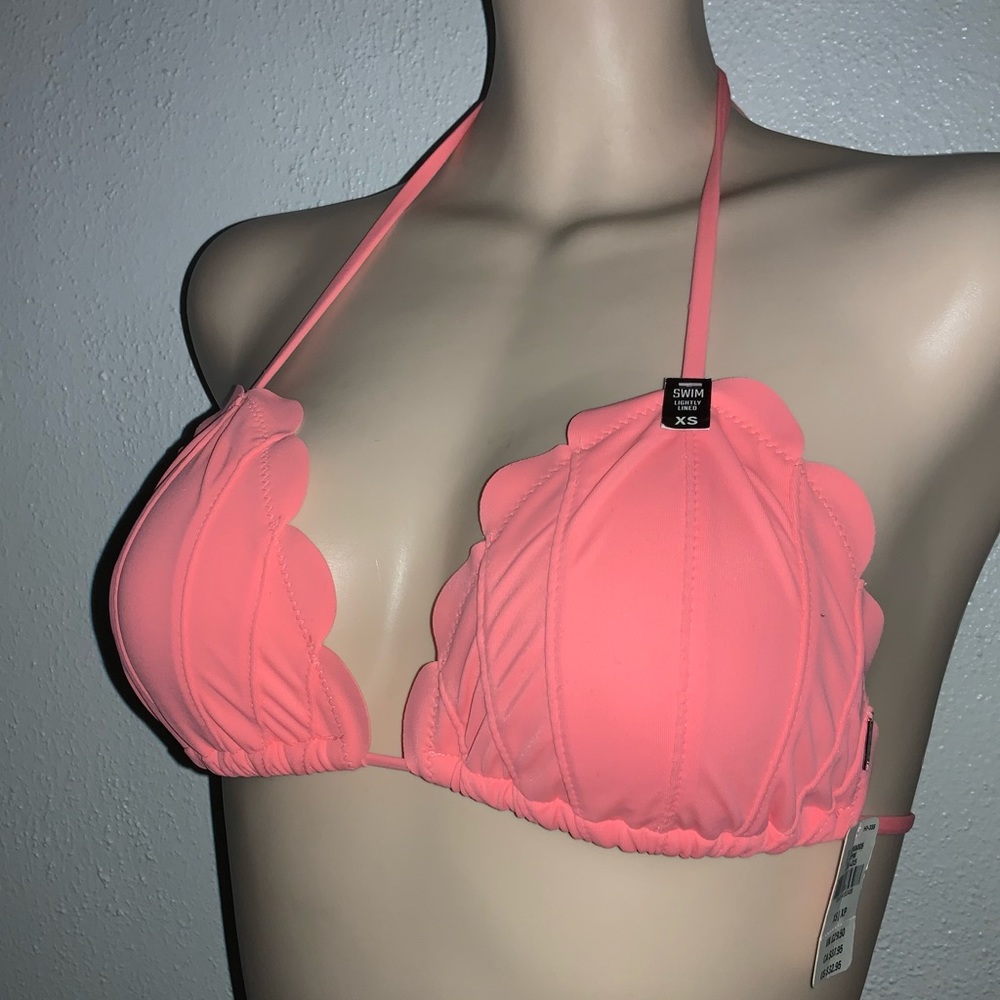NWT VICTORIA’S SECRET PINK Lined Swim Top Bikini
